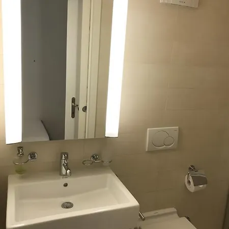 דירה Swiss Riviera City *