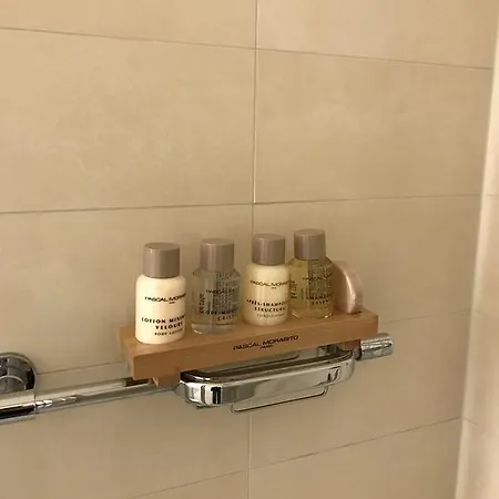 Apartmán Swiss Riviera City *