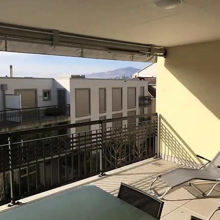 Apartmán Swiss Riviera City
