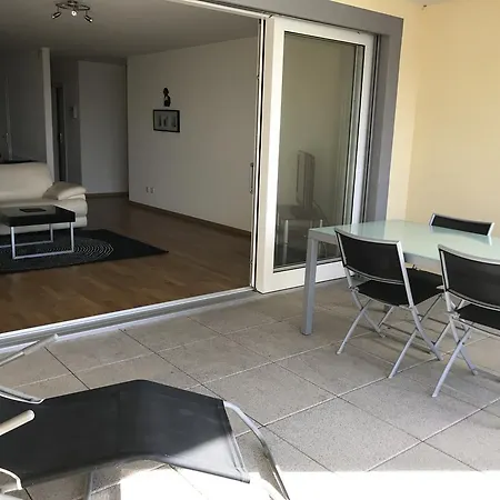 Apartmán Swiss Riviera City