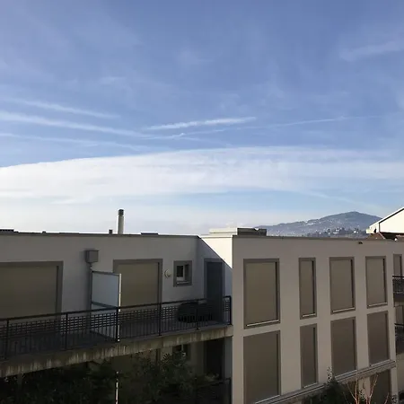 Swiss Riviera City Montreux