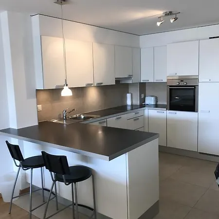 Swiss Riviera City Apartment Montreux