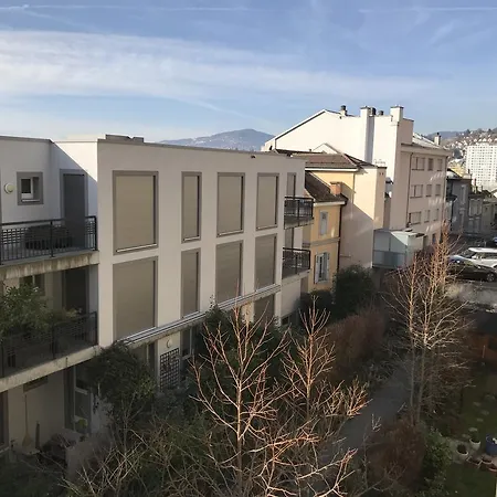Apartment Swiss Riviera City *